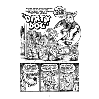 Bible of Filth SIGNED + PRINT SOLD OUT